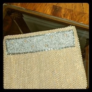 Hand held purse